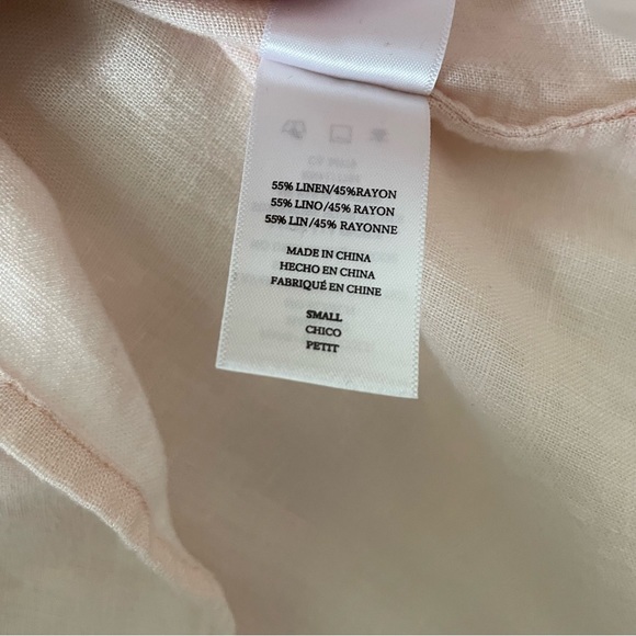 RAILS | Linen Top - Picture 5 of 5